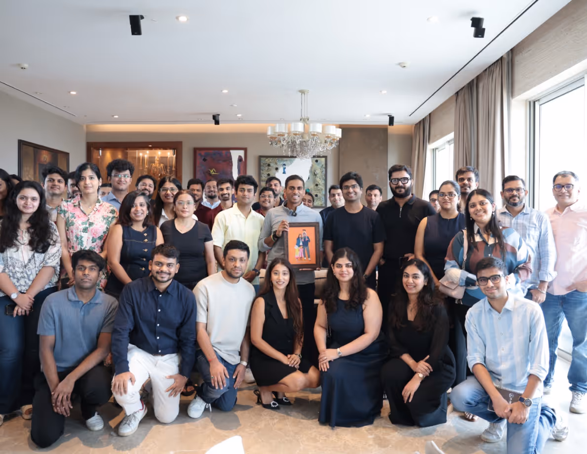 Meetup With Arjun Vaidya