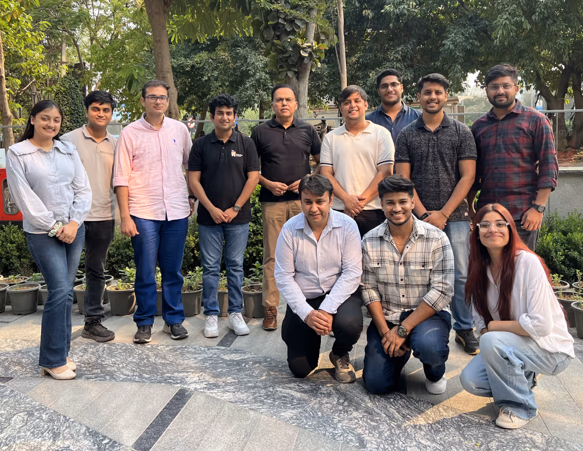 Coffee Chat With Anup Jain