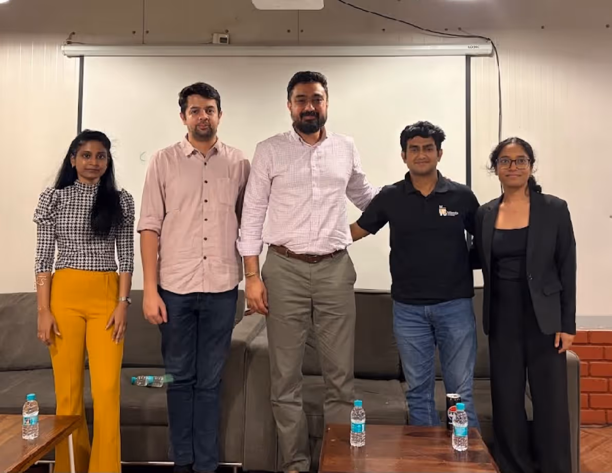 The VCF x Circlus Capital meetup