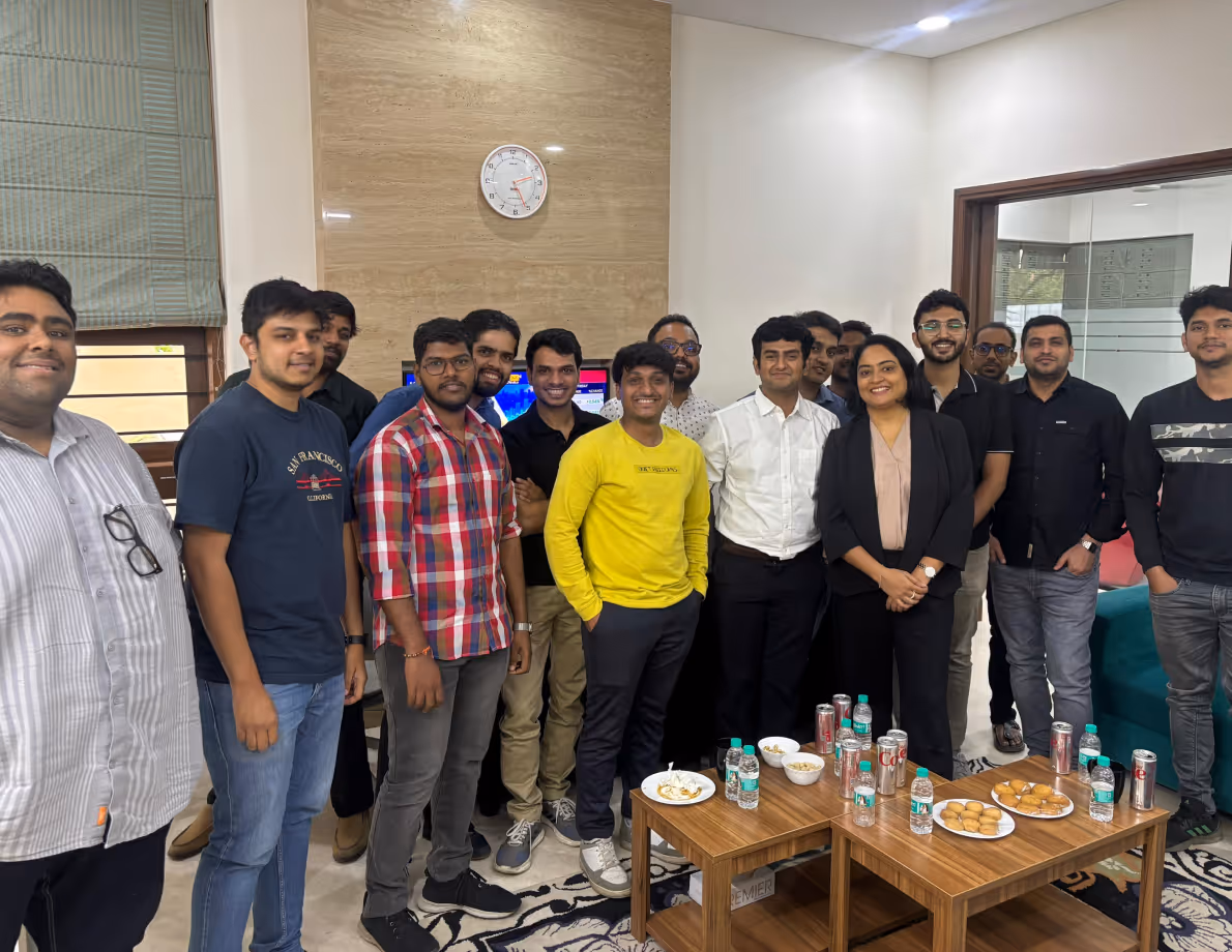 Coffee Chat with Swati Saxena
