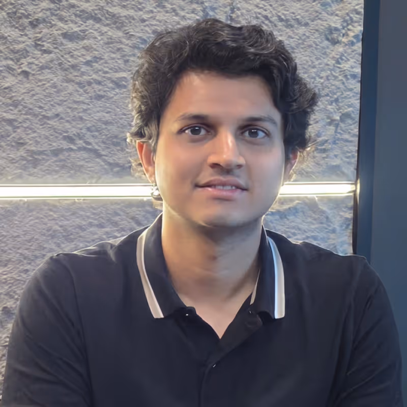 Sharvil Desai (C9)