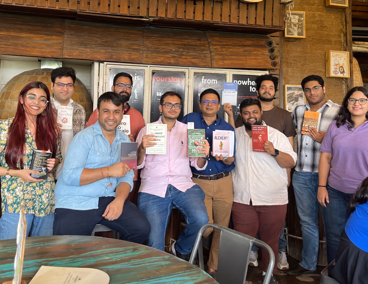 Book Club Meetup