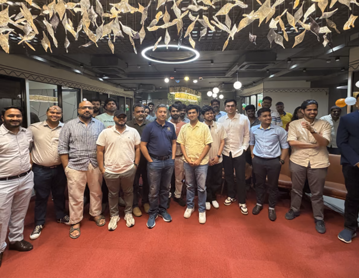 An Evening with Vishesh Rajaram