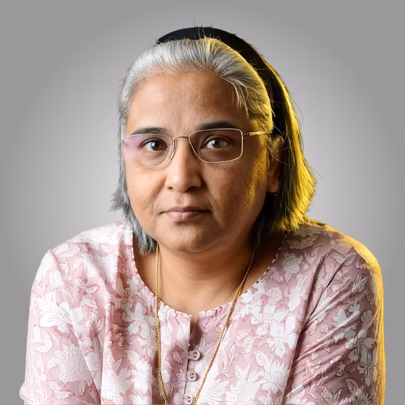 Dr Kaveri Rangappa