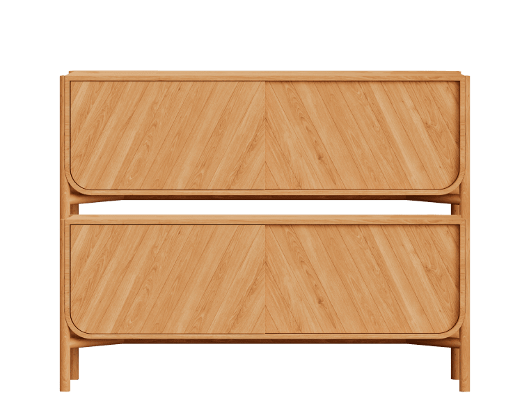 Wooden Cabinet 