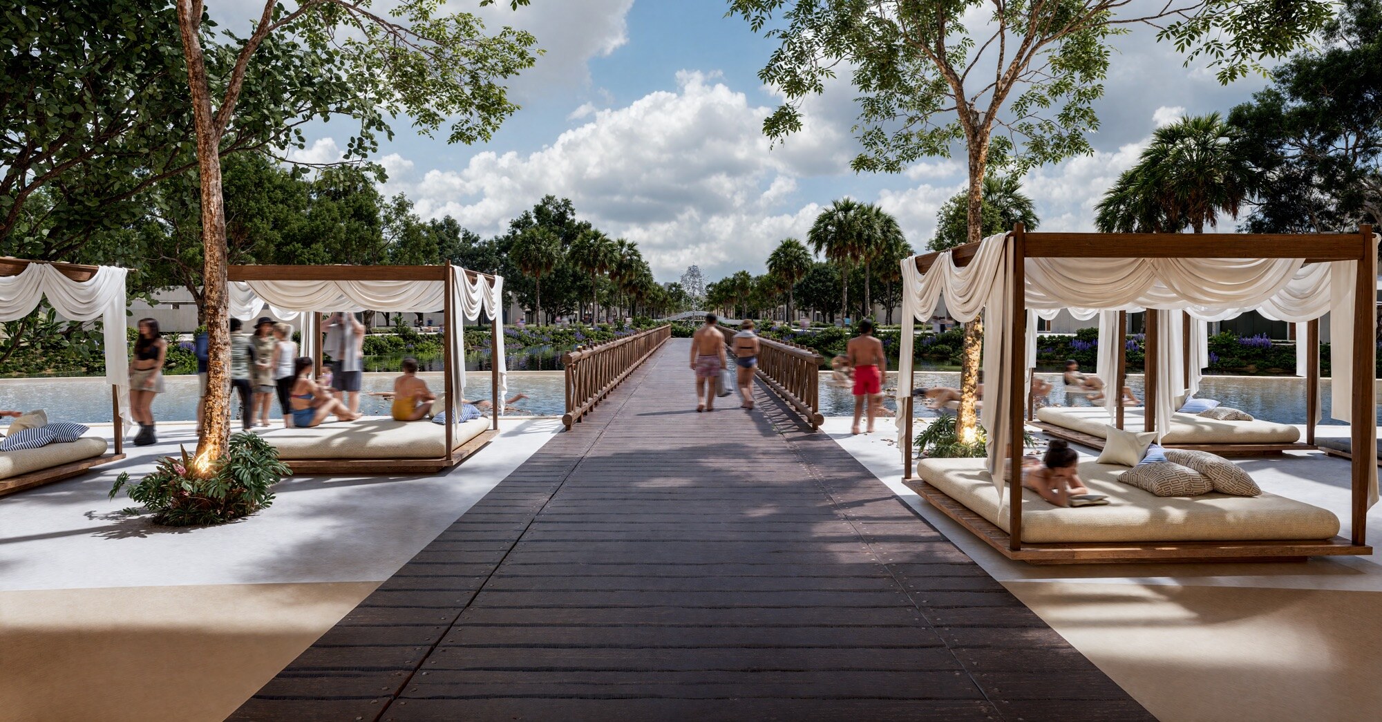 Costa Norte, resort residencial en Yucatán