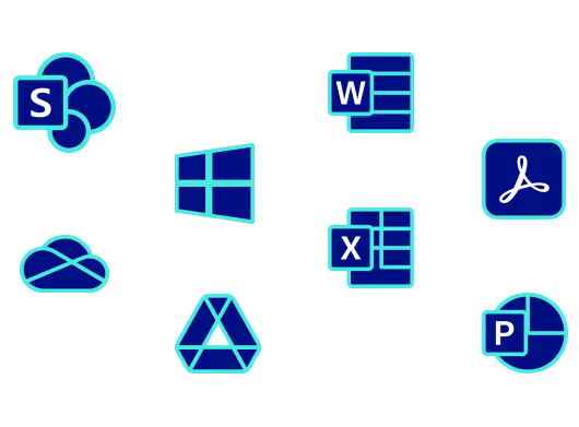 Partner certification logos