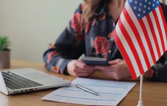 USCIS Case Status Website