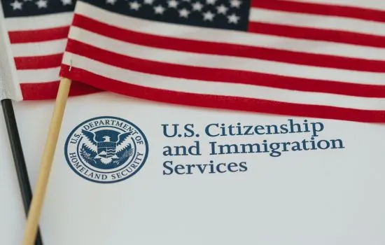 United States Citizenship and Immigration Services Website