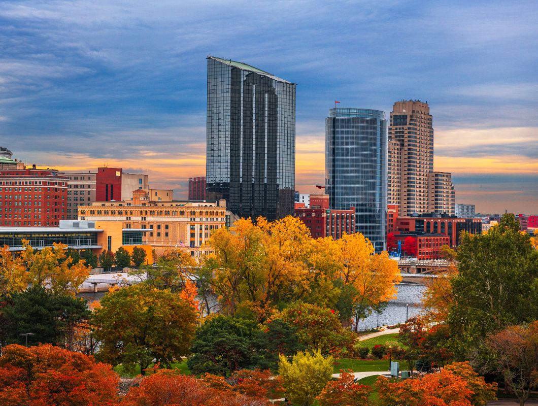 ICE Wants to Expand Its Offices and Staff in Grand Rapids