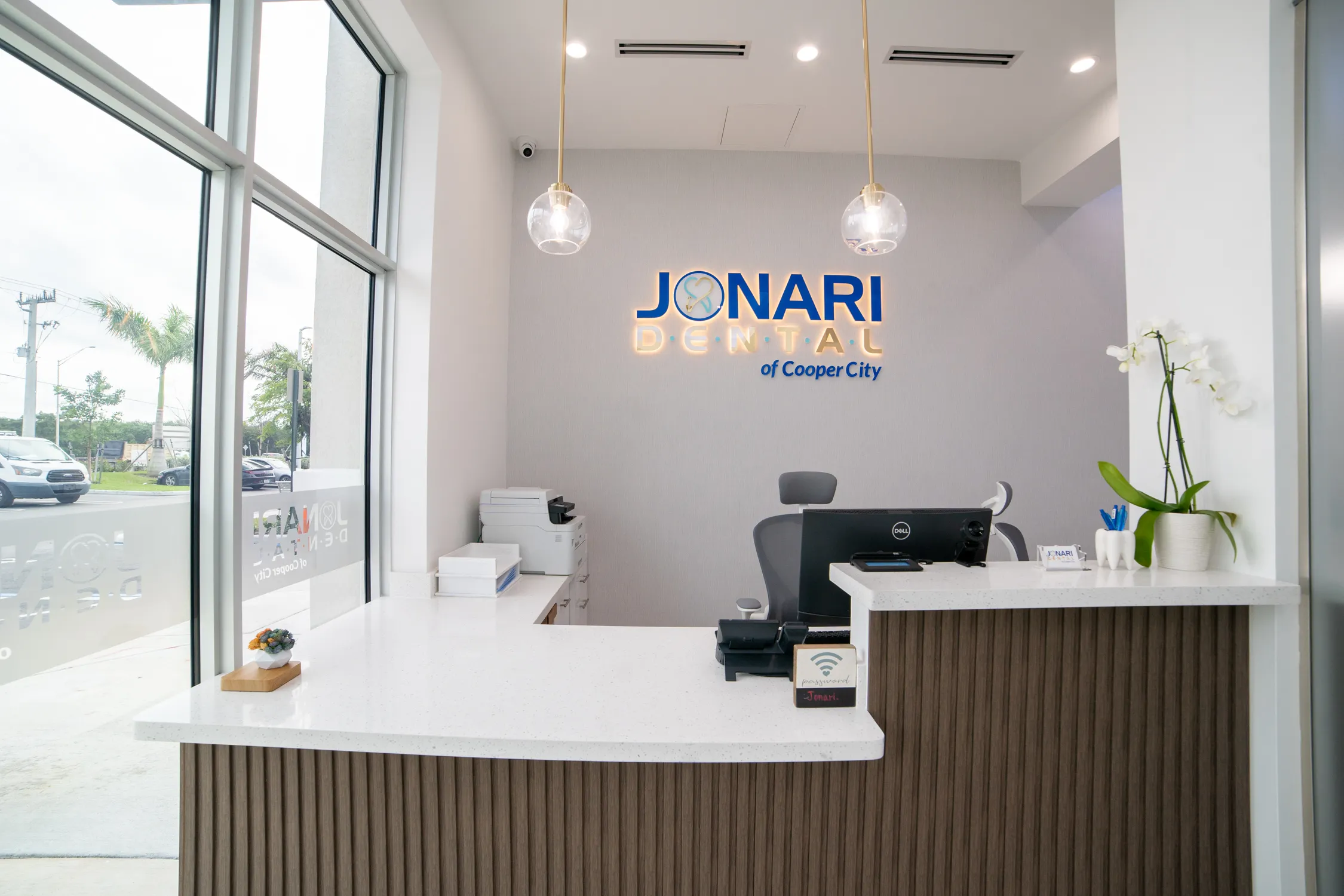 jonari dental office
