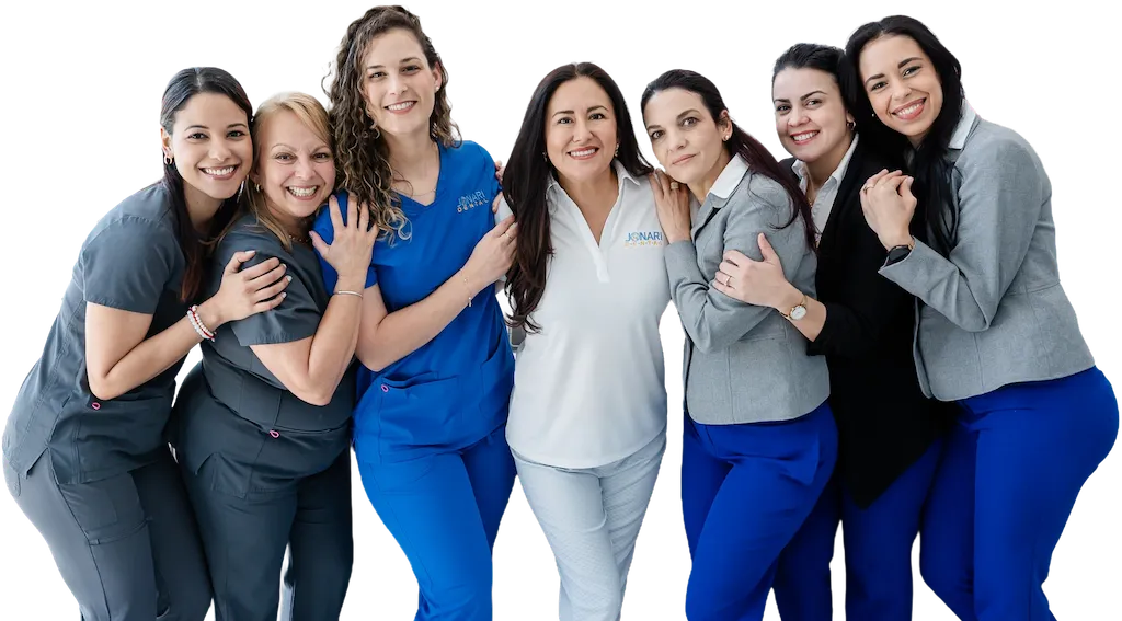 Jonari Dental team