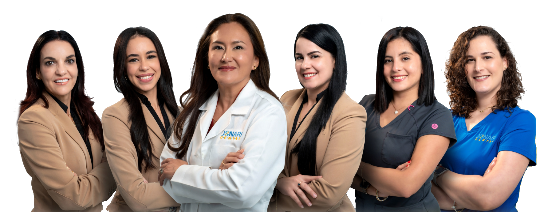 Jonari Dental team