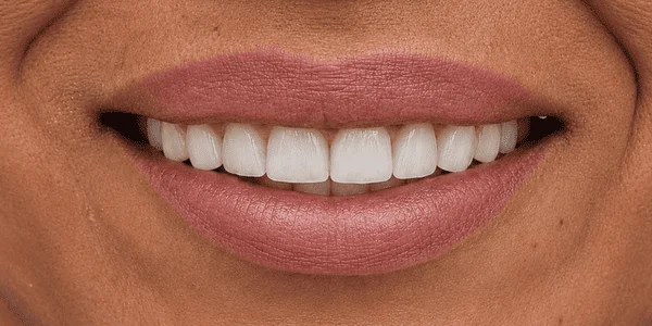 Smile Makeover — después