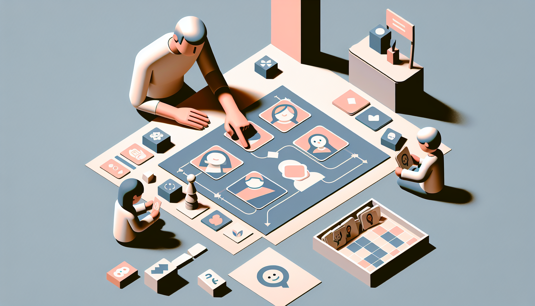 RolePlaying to Boost Social Skills for Kids with Autism