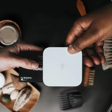 Convenient payment methods for services in the salon