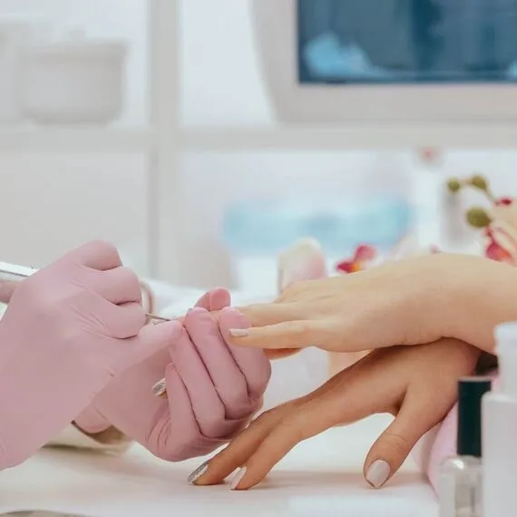 Salon Prepayments system