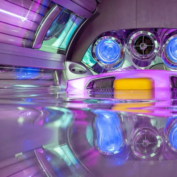 Marketing tools for tanning salons