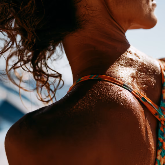 Smart app for tanning salons