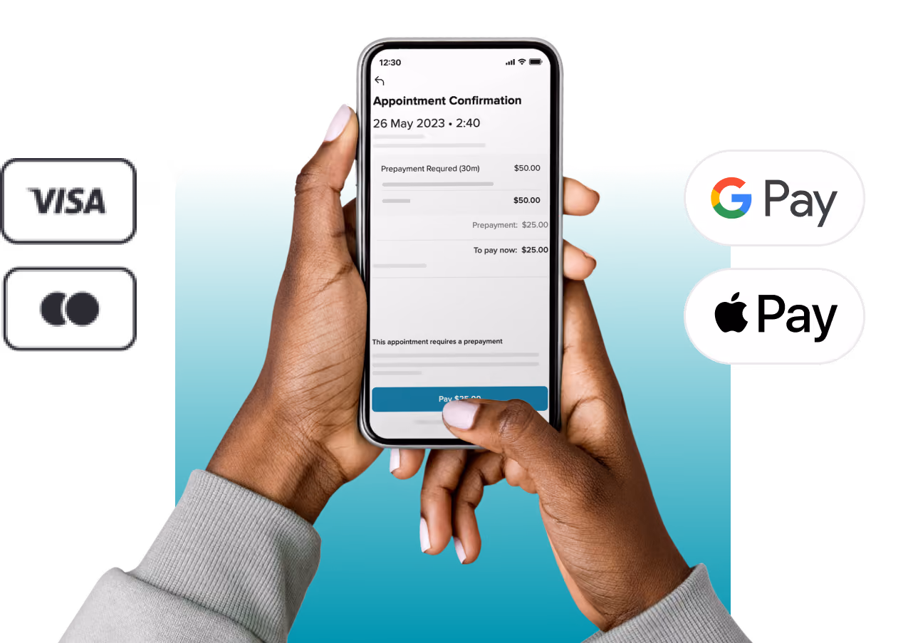 Prepayments - Booksy
