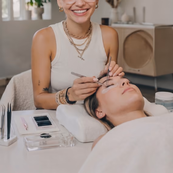 Salon inventory software