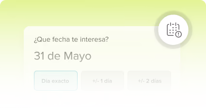 Tratamientos programados por el cliente