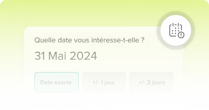 Traitements programmés par le client