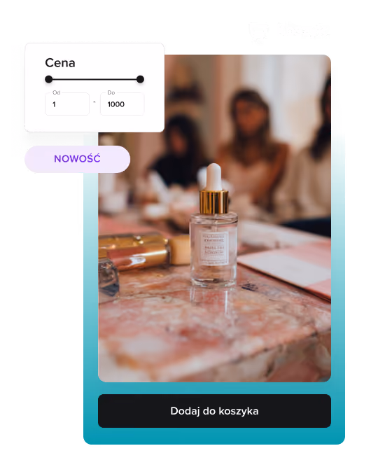 Zamawianie produktów