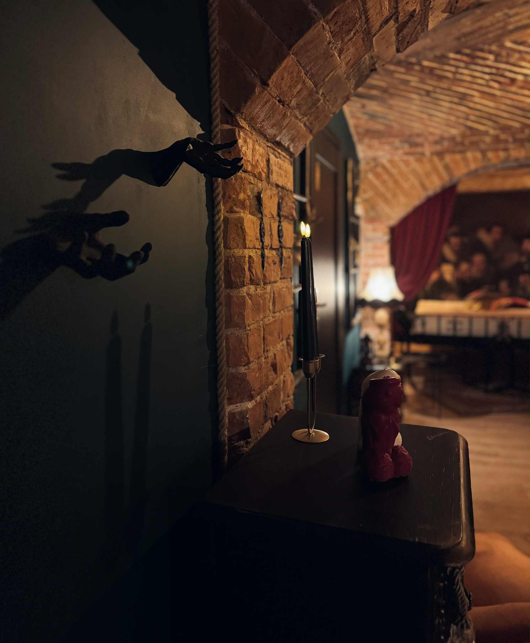 Moulin Rouge - SYLWESTER W LACRIMA