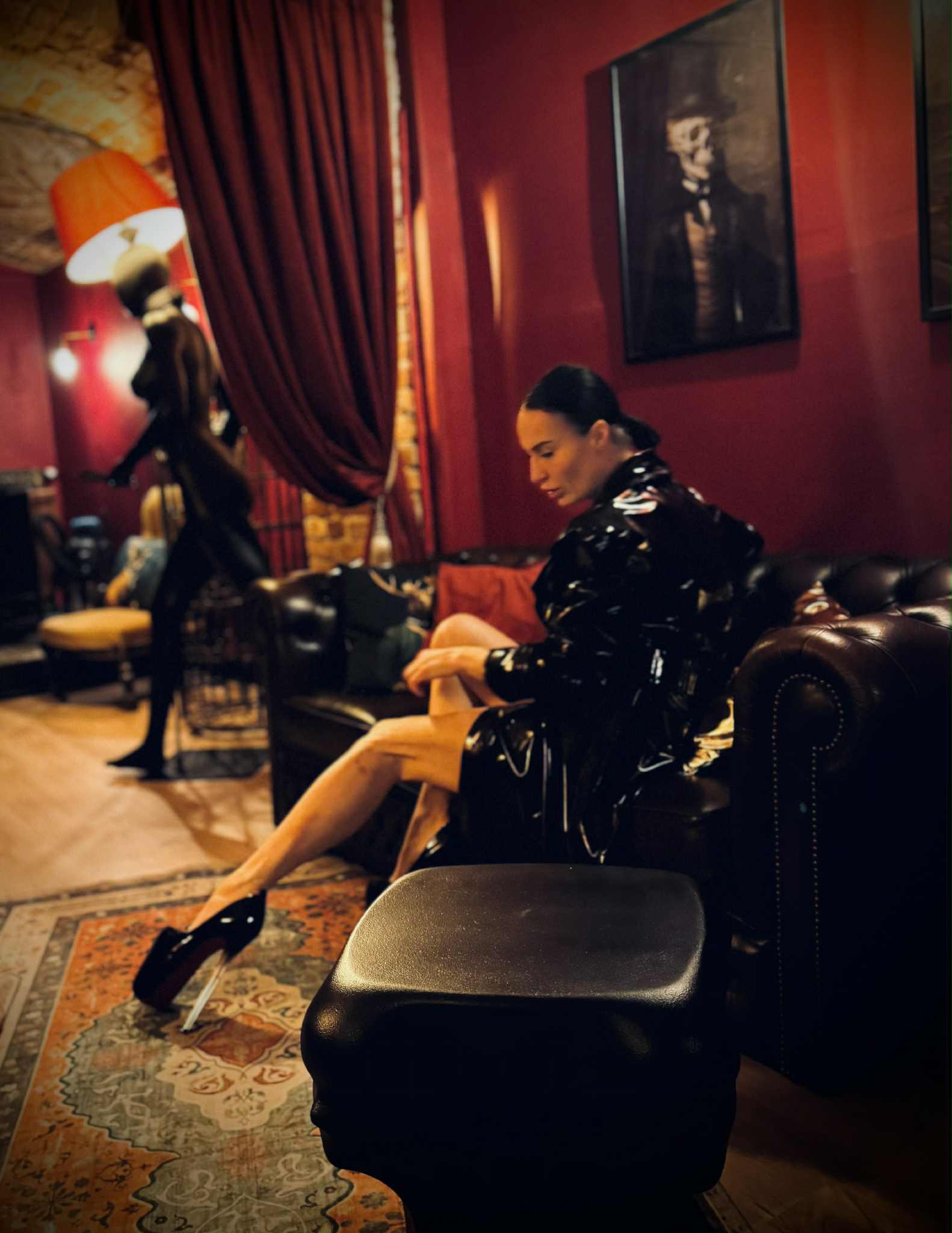 MULIER NOCTE lady bi 