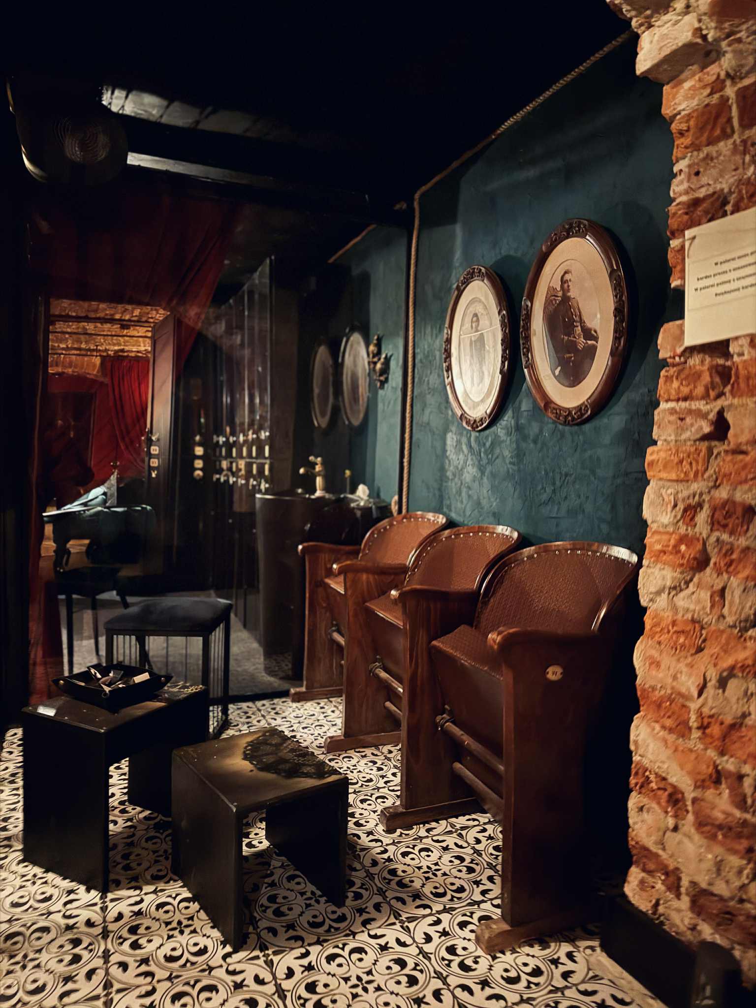  DISCO PERVERSO - swingesr party