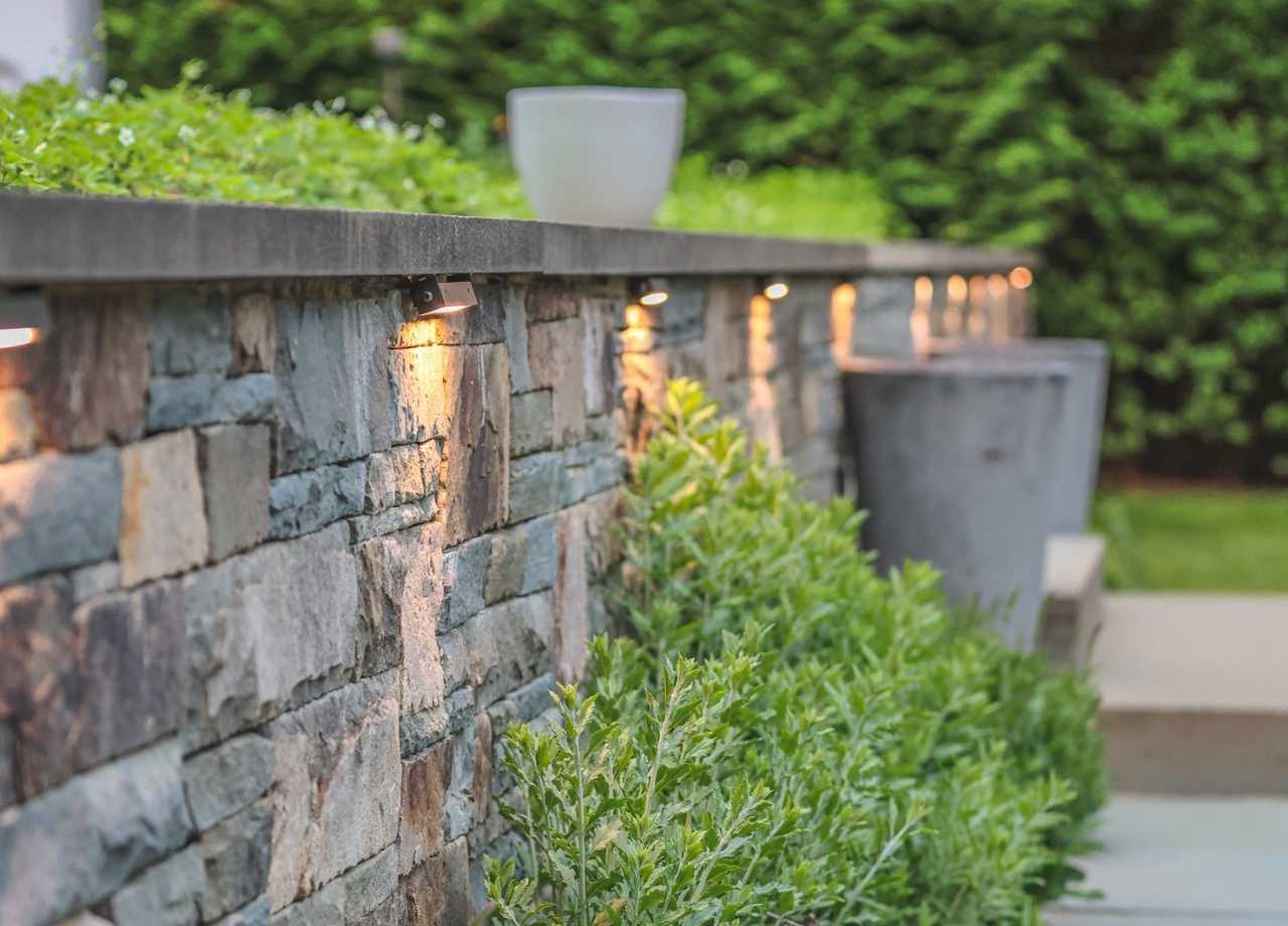 Dark-Sky Outdoor Lighting in the Hamptons