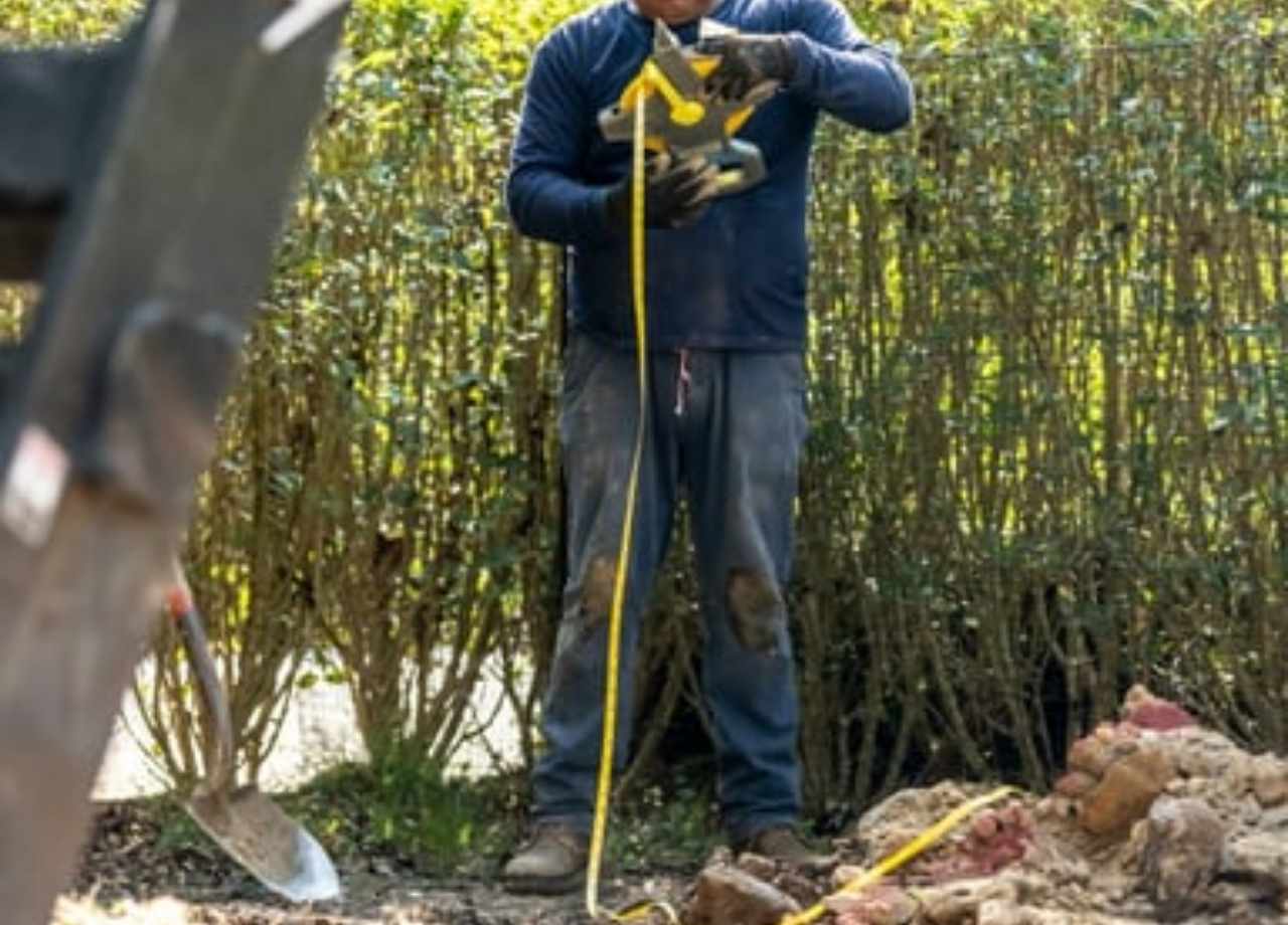 protect landscape in winter