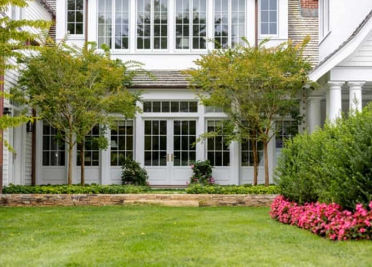 cost of landscape design in Hamptons