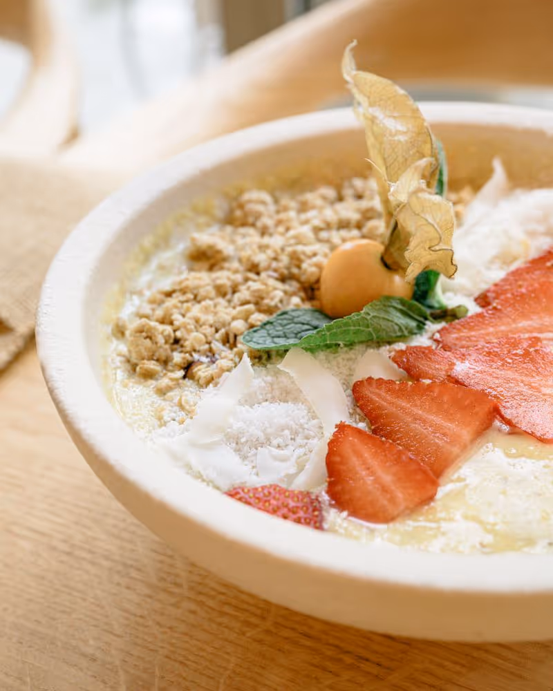 Mali und Milo Mainz, Food, Bowl