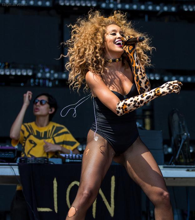 Lion Babe