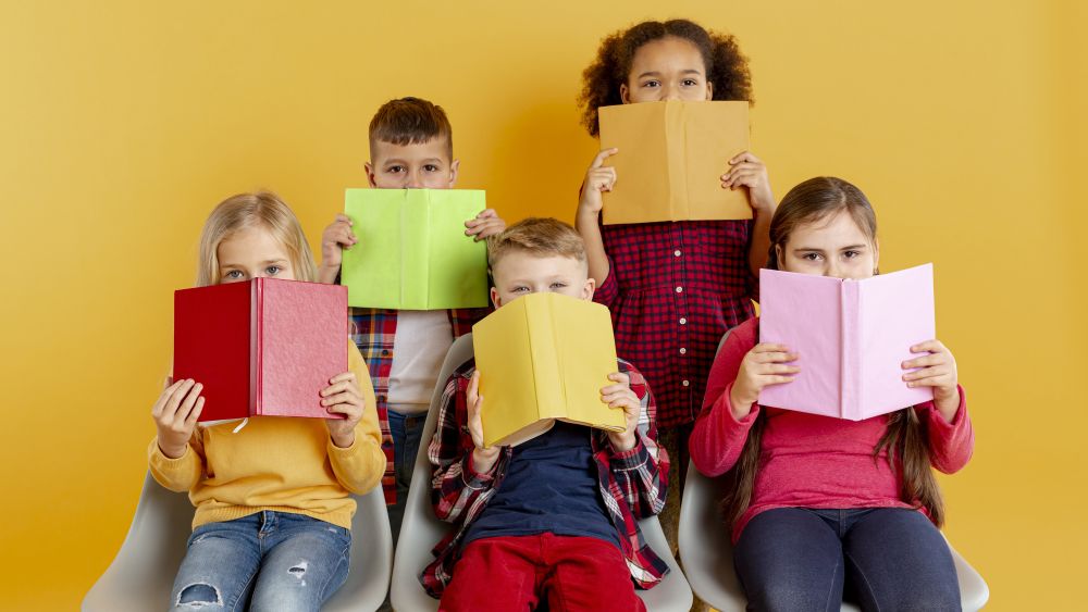 Books can offer insight and clarity to many parents