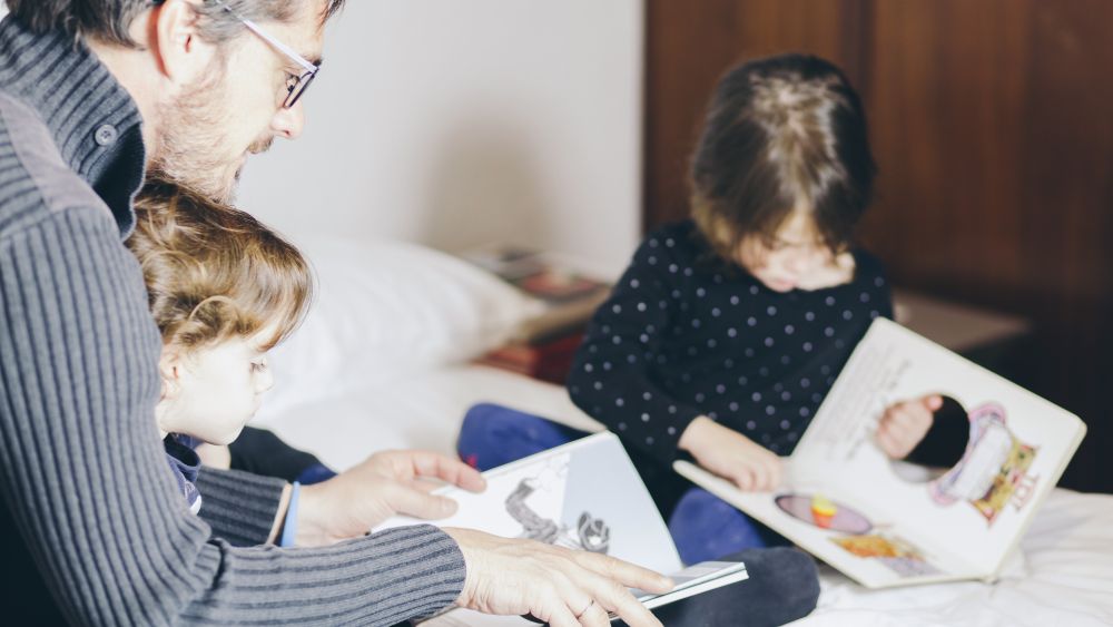 Autism-Friendly Reading Material for Schools