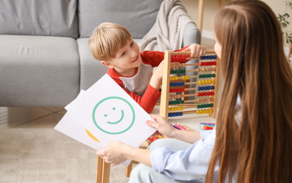 With love, patience, and play, you're helping your child feel understood and truly cared for.