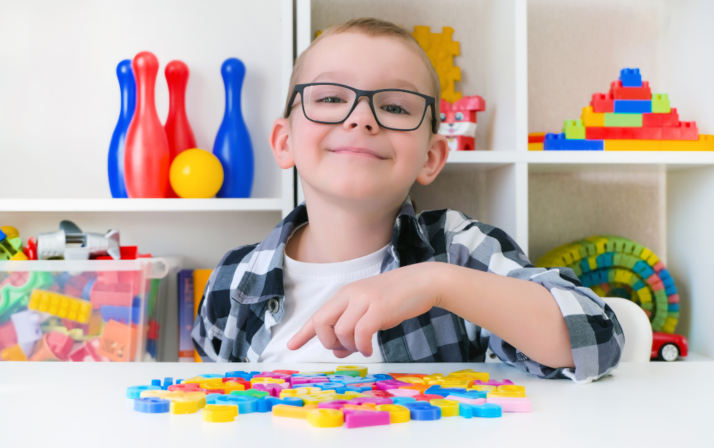 Expressive vs. Receptive Language Difficulties