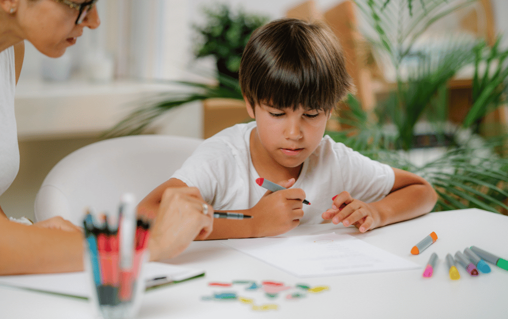 Any child can face challenges in school, but you may start to worry if those problems don’t go away.