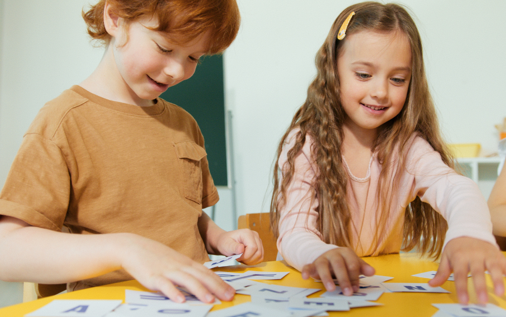 By recognising triggers like sensory overload in autistic children and knowing how to de-escalate an autistic child