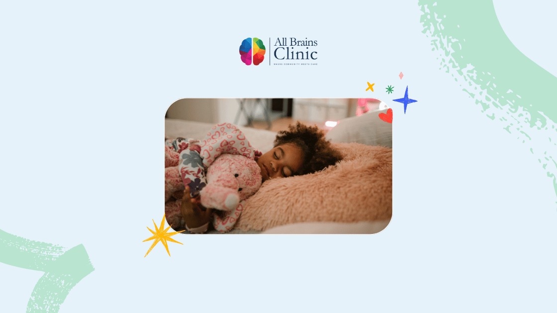 How Can I Help My Autistic Child Sleep Through the Night?