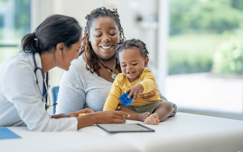 Parents often describe feeling anxious themselves before visits, anticipating meltdowns or negative encounters.