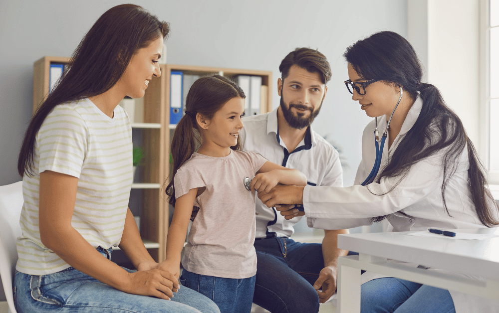 Doctor Visit Tips Every Parent Should Know