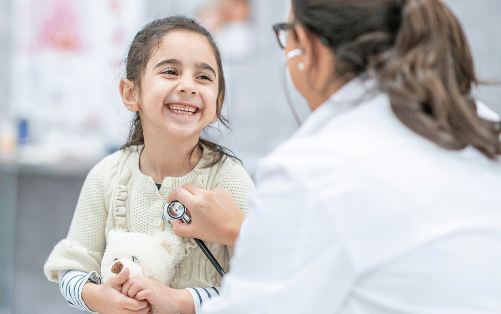 Preparing for doctor’s visits is just one part of your journey as a parent.