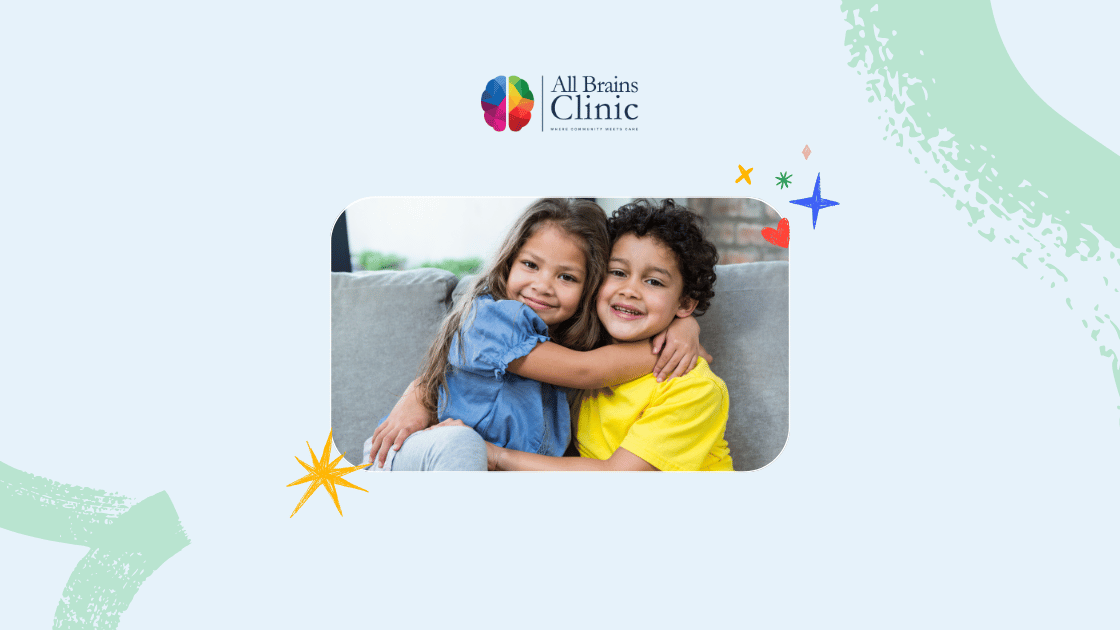 How Do I Balance Attention Between My Autistic Child and Their Siblings?