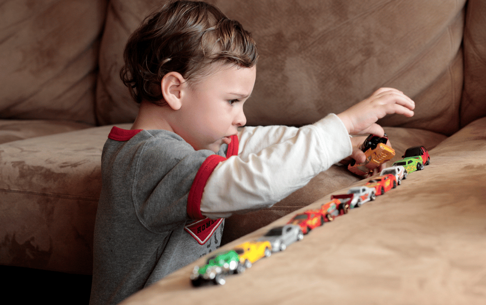 Every sibling deals with challenges differently.