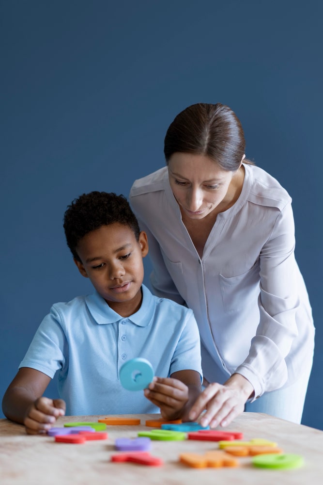 autism support services