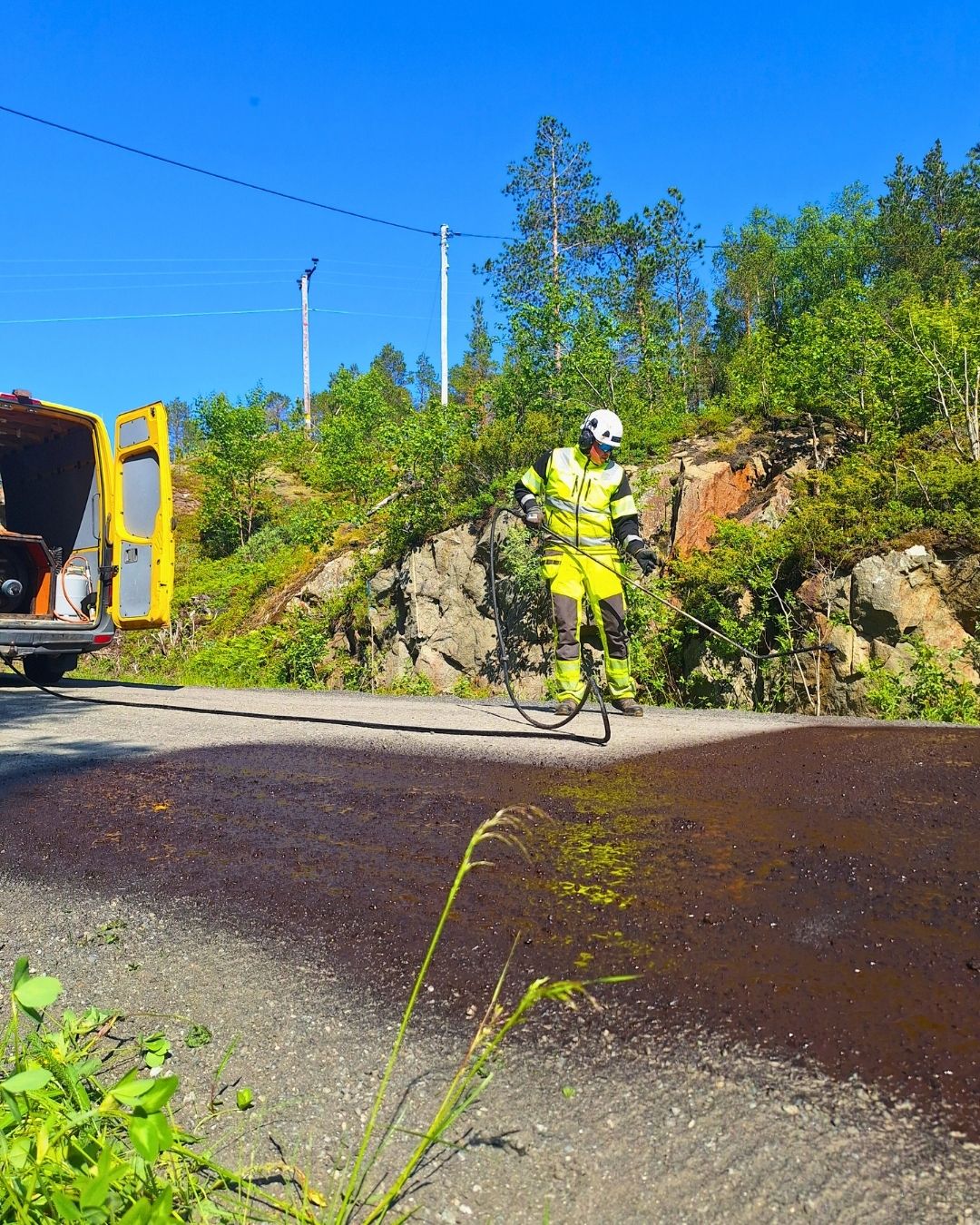 Tjenester Veiteknikk Alta